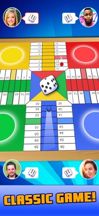 Image 0 for Classic Parcheesi Offline…