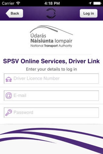 Image 0 for SPSV Industry App