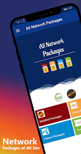 Image 3 for All Network Packages 2020