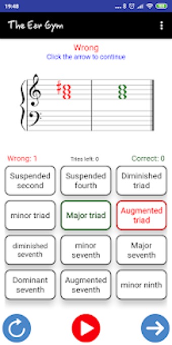 Image 2 for The Ear Gym - Ear Trainer