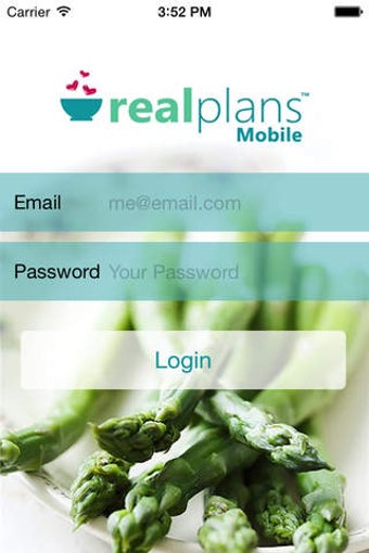 Image 0 for Real Plans - Meal Planner…