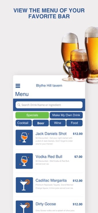 Image 2 for PubHub Mobile