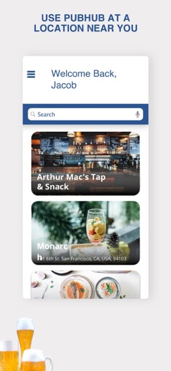 Image 3 for PubHub Mobile