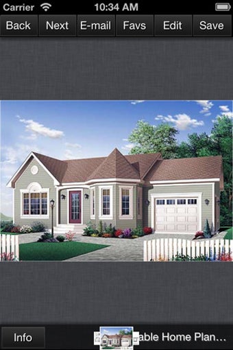 Image 0 for Ranch House Design - Fami…