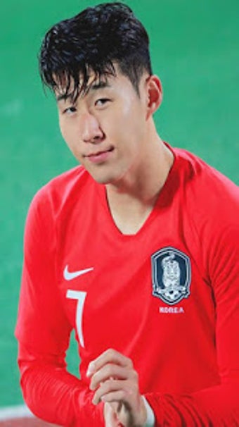 Image 2 for Son Heung Min Wallpapers