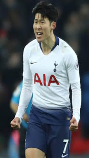 Image 3 for Son Heung Min Wallpapers