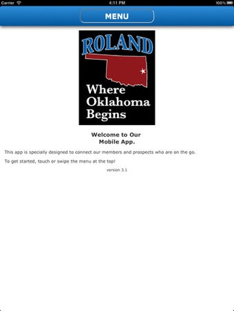 Imagen 1 para Roland Area Chamber of Co…