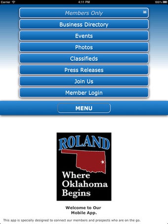 Imagen 4 para Roland Area Chamber of Co…