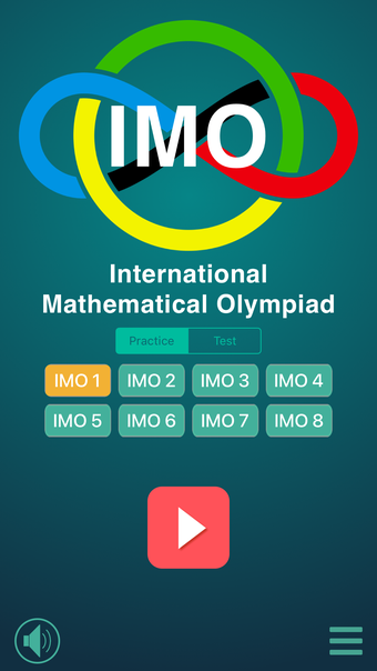 Image 0 for IMO - International Math