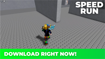 Image 0 for Speed run for roblox