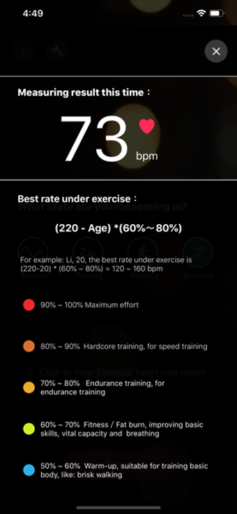 Image 2 for Heart Rate Monitor - Puls…