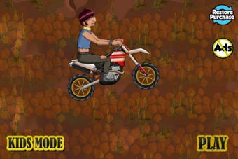 Image 0 for Offroad Dirtbike Kid Game…