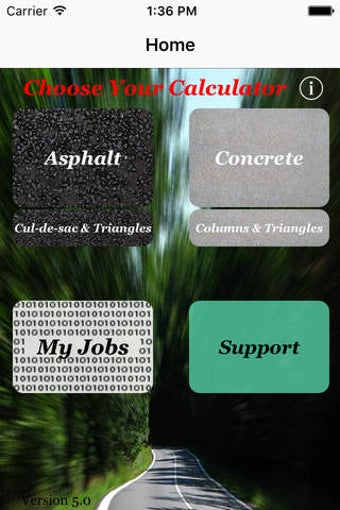 Image 0 for Asphalt Calculator-Advanc…