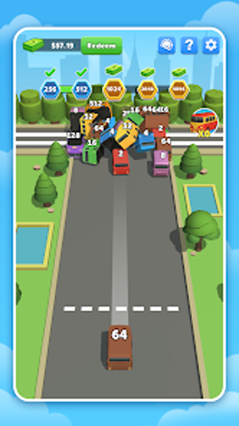 Image 0 for Bus Merge 2048