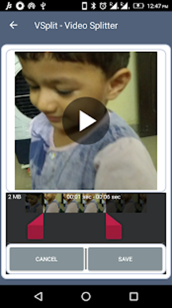 Image 0 for Status Video Splitter- Fo…