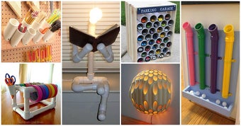 Image 1 for PVC Pipe Project