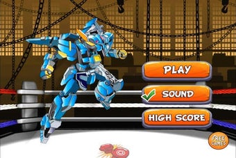 Image 0 for Real Steel Fist Crush - E…