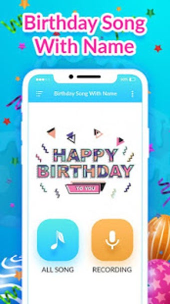 Image 3 for Birthday Song With Name