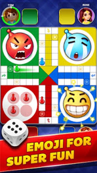 Imagen 0 para Ludo Mania : 2019 Dice Ga…