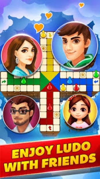 Imagen 3 para Ludo Mania : 2019 Dice Ga…
