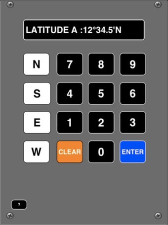 Image 0 for Coordinates Distance Calc…