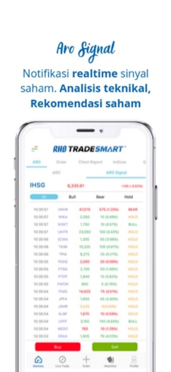 Image 1 for RHB TradeSmart ID with OA