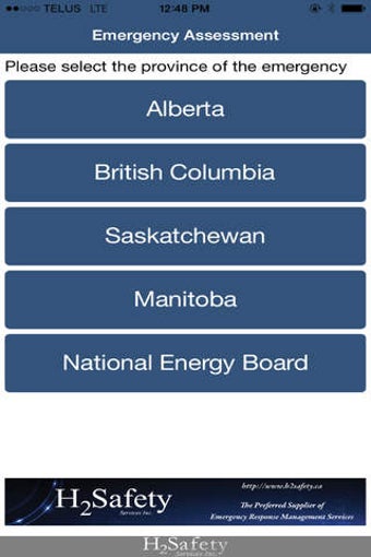 Image 0 for Emergency Assessment Matr…