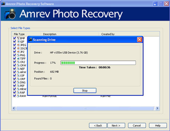 Imagen 0 para Amrev Photo Recovery