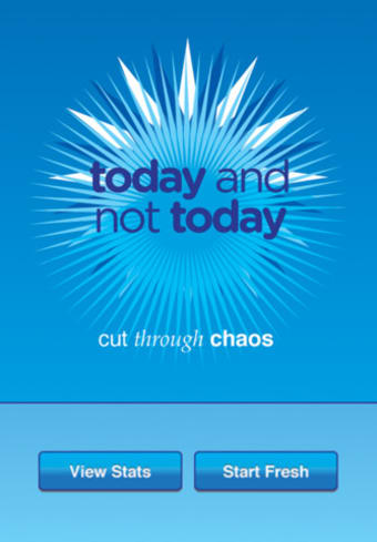 Image 1 for Today and Not Today