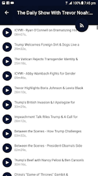 Image 2 for The Daily Show - Podcast …