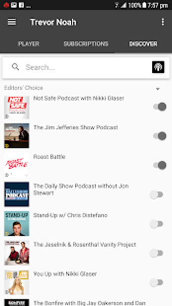 Image 3 for The Daily Show - Podcast …