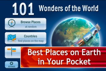 Image 2 for 101 Wonders of the World