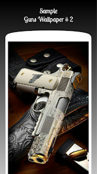 Image 2 for Guns Wallpaper HD Free