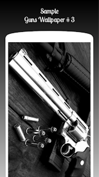 Imagen 0 para Guns Wallpaper HD Free