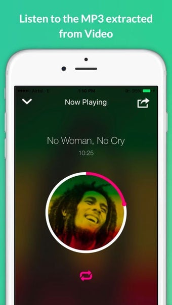 Image 0 for Video2mp3 - video to audi…