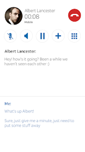 Imagen 3 para AT&T Real-Time Text