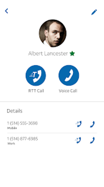 Image 1 for AT&T Real-Time Text