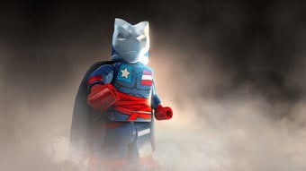 Imagen 0 para LEGO Marvels Avengers: Th…