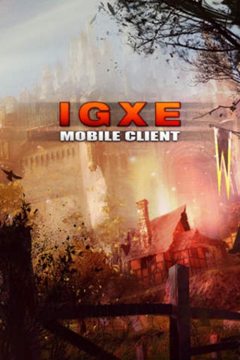 Image 0 for IGXE