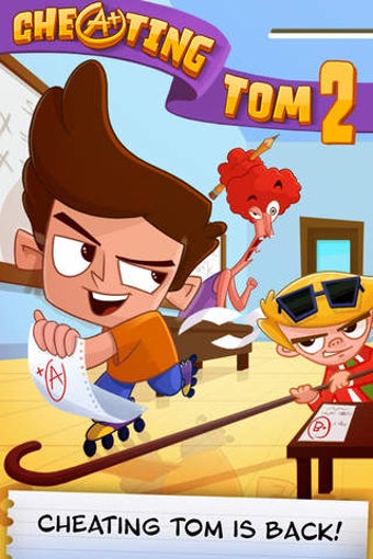 Imagen 0 para Cheating Tom 2