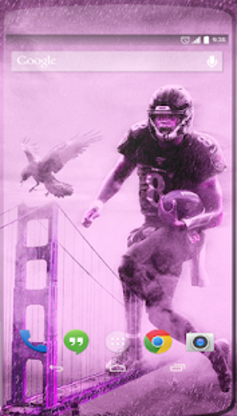 Imagen 0 para Lamar Jackson NFL Wallpap…