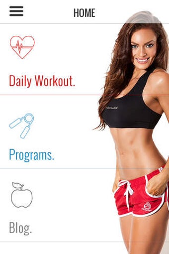 Image 0 for Emily Skye's Daily Workou…