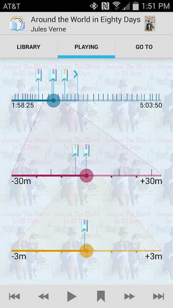 Imagen 0 para SpokenWord Audiobook Play…