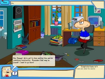 Image 0 for Jolly Gang's Misadventure…
