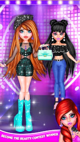Imagen 2 para BFF Dolls : Beauty Contes…
