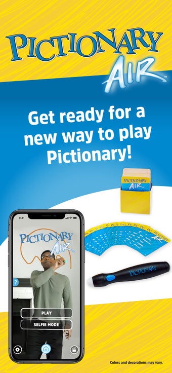 Imagen 0 para Pictionary Air