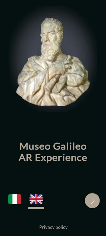 Imagen 0 para Museo Galileo AR Experien…