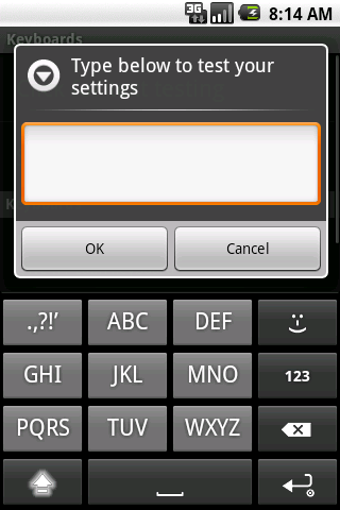 Imagen 2 para AnySoftKeyboard