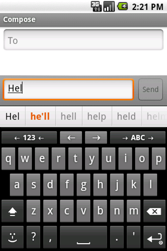 Imagen 3 para AnySoftKeyboard