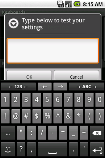 Imagen 1 para AnySoftKeyboard